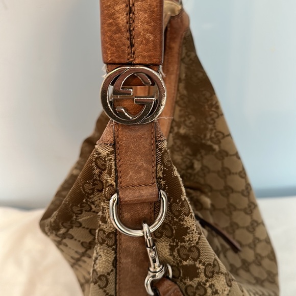 Gucci Miss GG Medium Hobo handbag - Picture 5 of 8